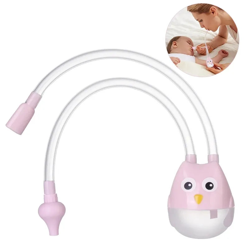 Newborn Baby Nasal Aspirator